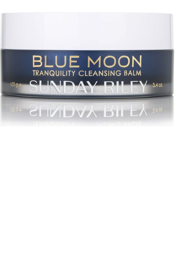 Sunday Riley Blue Moon Tranquility Cleansing Balm, £46