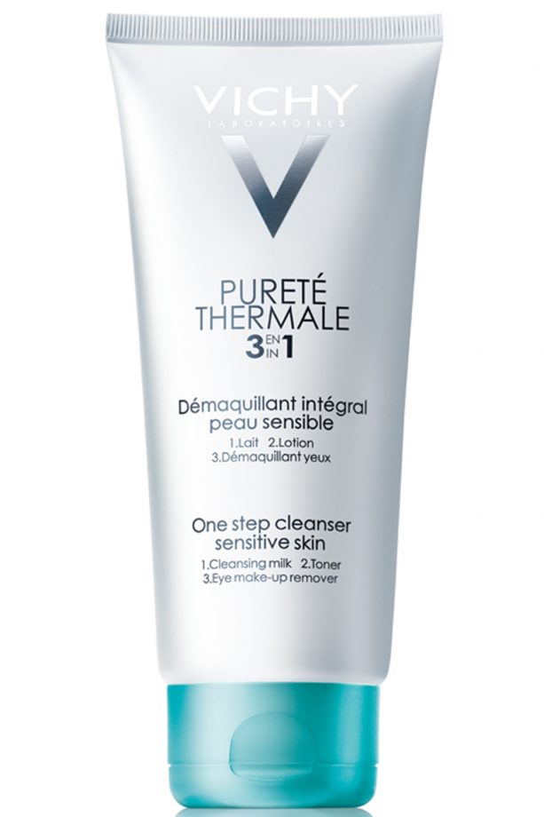 Vichy Purete Thermale 3 In 1 One Step Cleanser, £12