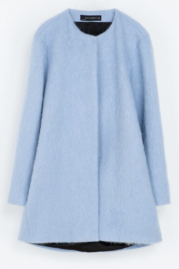 Zara Spring/Summer 2014 Collection
