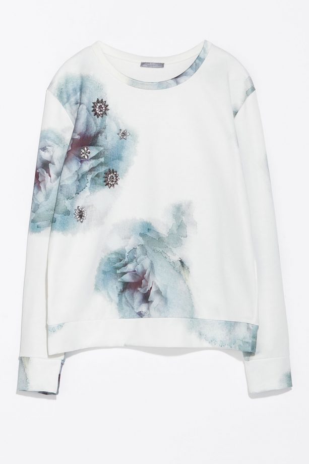 Zara Spring/Summer 2014 Collection
