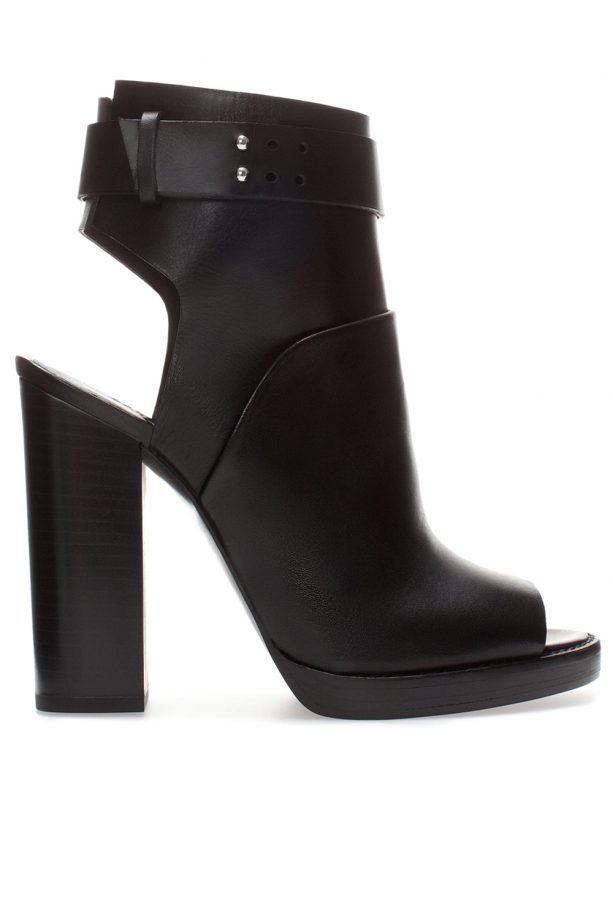 Zara Spring/Summer 2014 Collection
