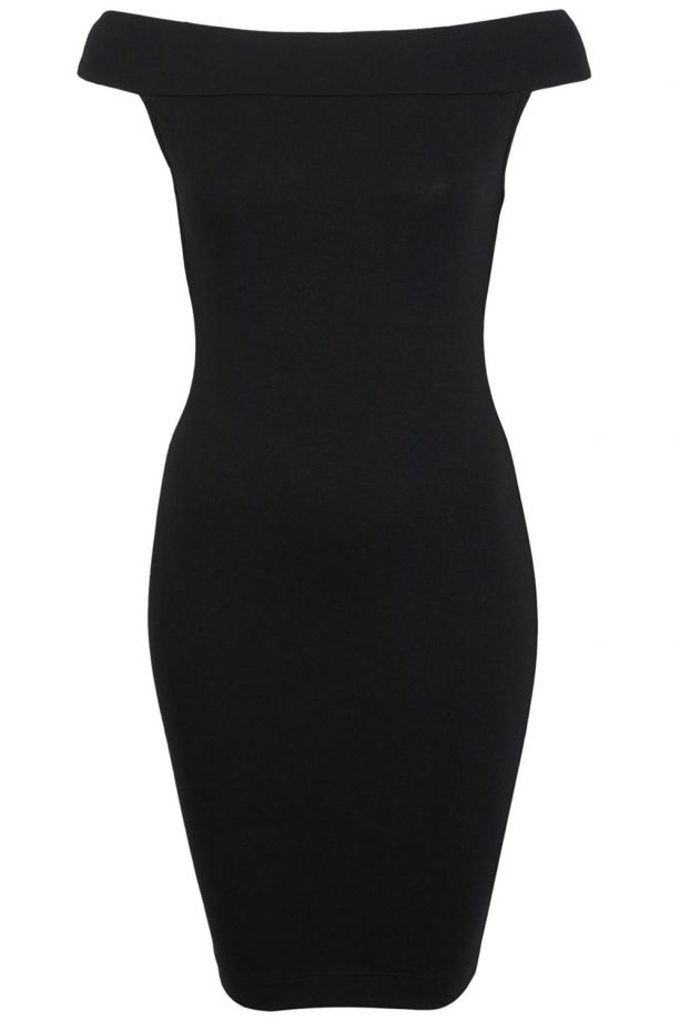 Miss Selfridge Bardot Dress, £22