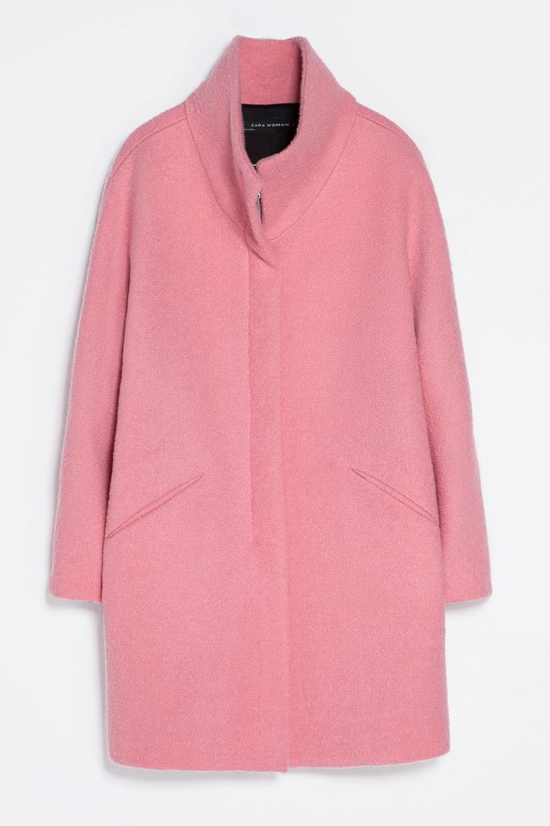Zara Spring/Summer 2014 Collection