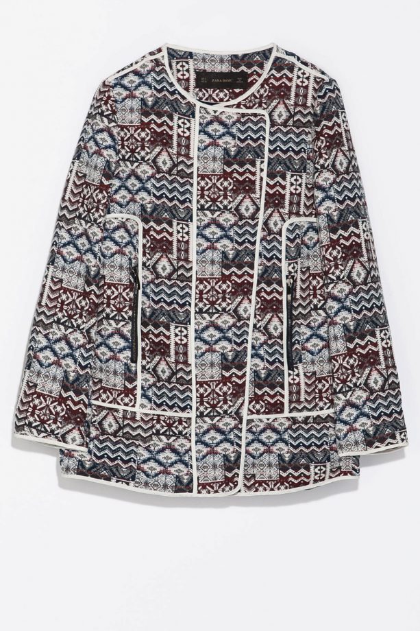 Zara Spring/Summer 2014 Collection