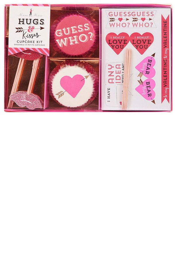 Topshop Hugs And Kisses Cupcake Kit, £14