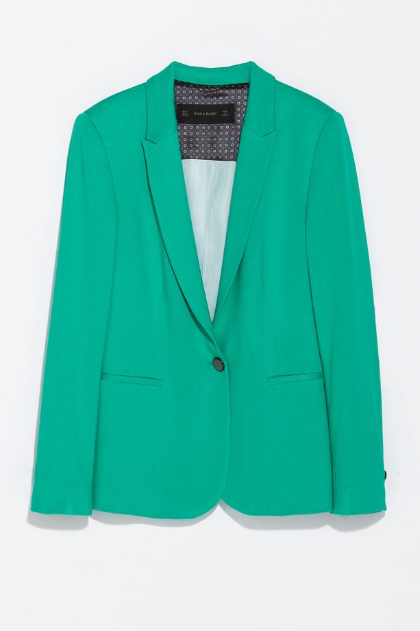 Zara Spring/Summer 2014 Collection