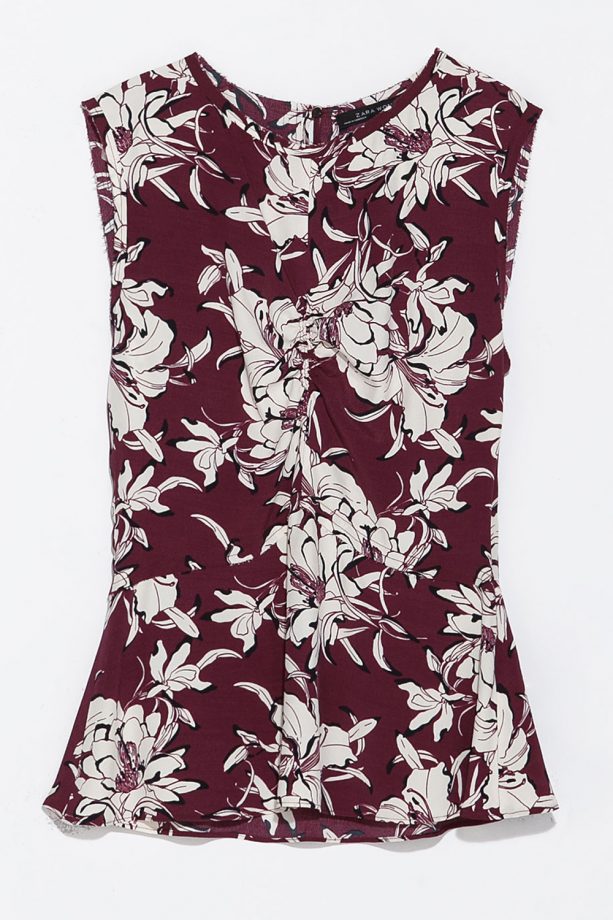 Zara Spring/Summer 2014 Collection