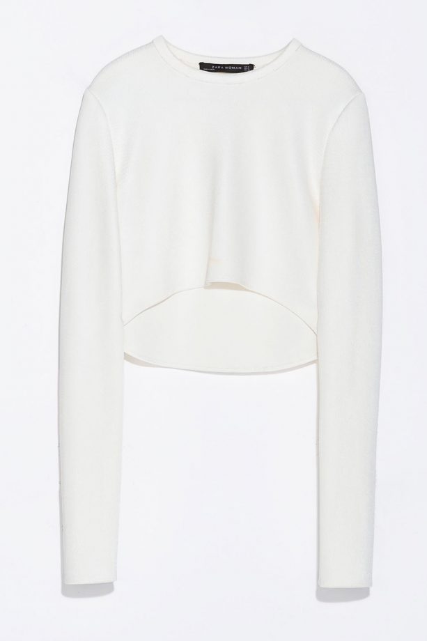 Zara Spring/Summer 2014 Collection