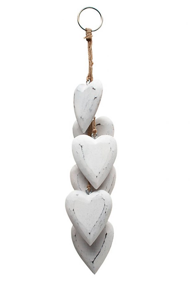 Parlane Hanging Hearts, £14.95