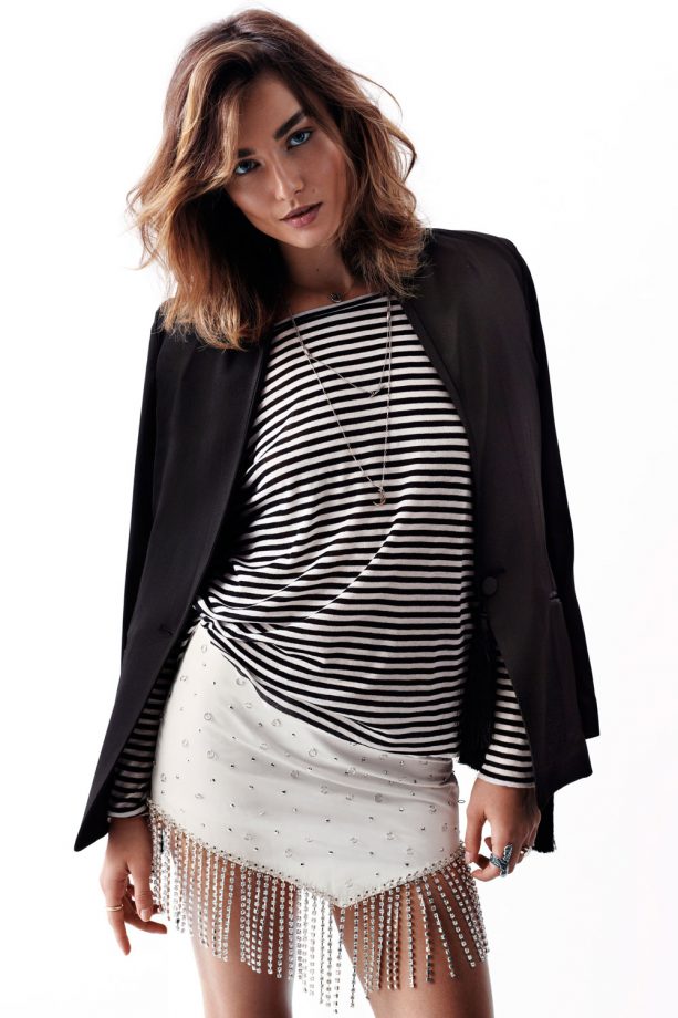 H&M Spring/Summer 2014 Collection