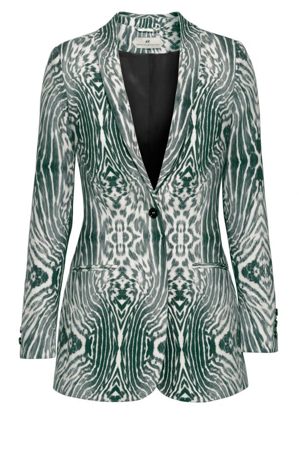 H&M Spring/Summer 2014 Collection