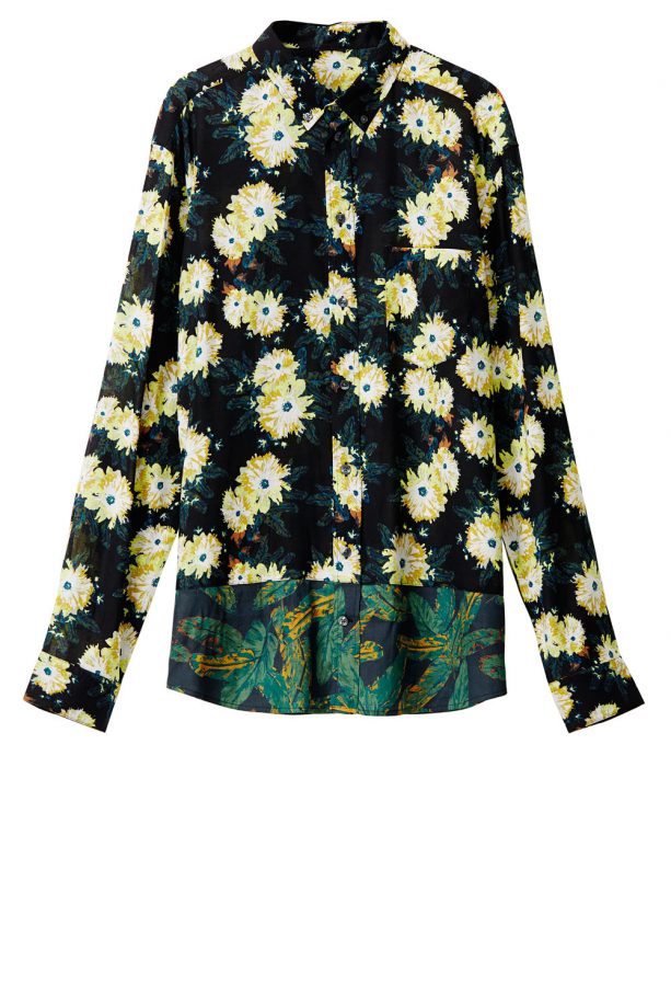 H&M Spring/Summer 2014 Collection