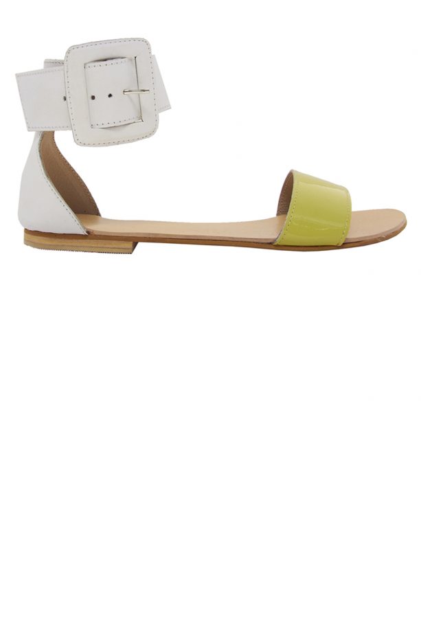 Asos Footstep Two-Part Sandals, £22
