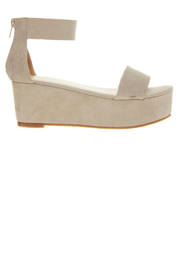Asos Jumble Flatforms, £28