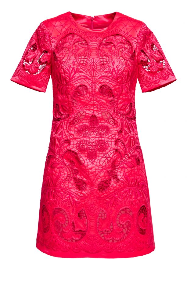 Asos Pink Tunic Dress