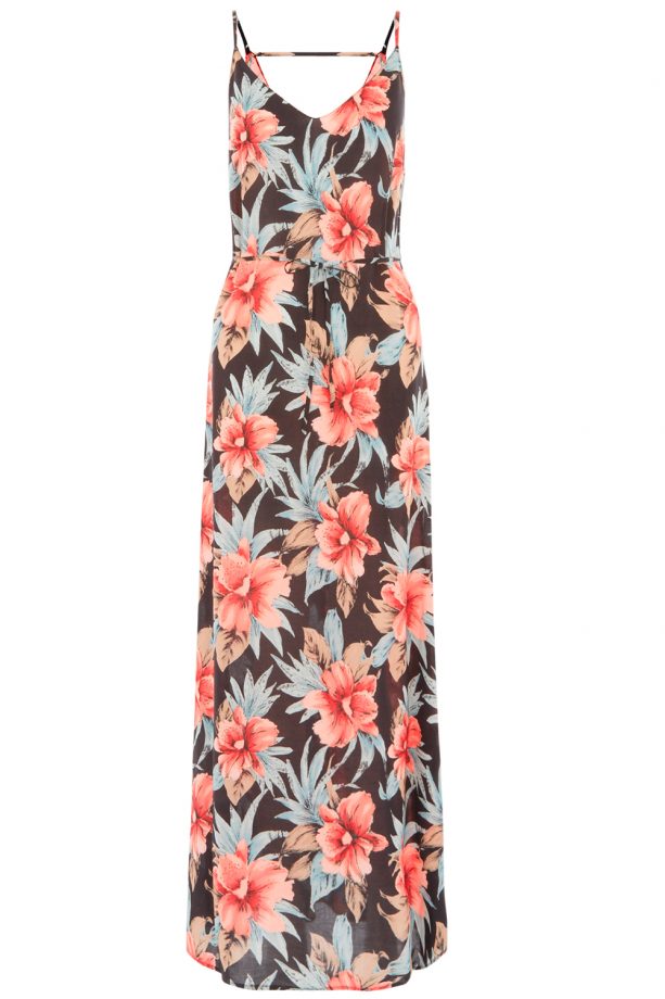 New Look SS14: Floral Maxi Dress, £24.99