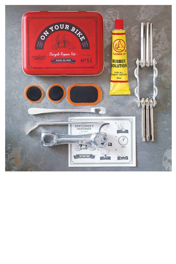 Bicycle Puncture Repair Kit, £18.95
