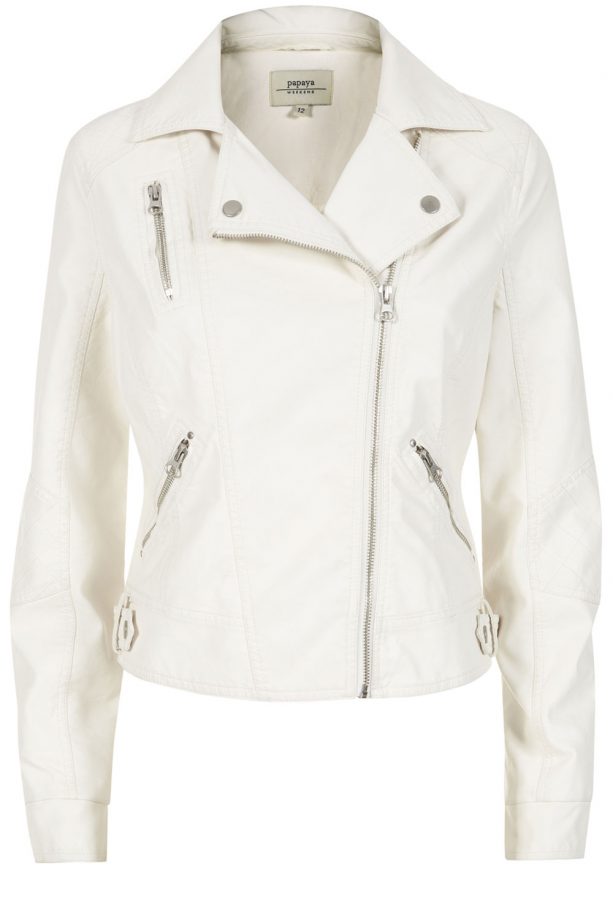 Matalan SS14 Biker Jacket, £30