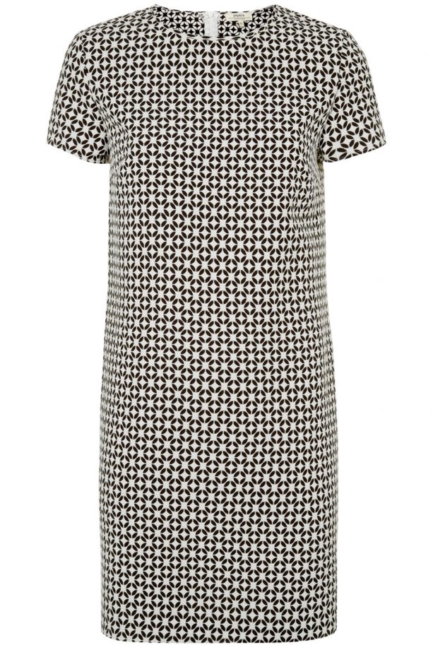 Matalan SS14 Black Cocoon Dress, £16