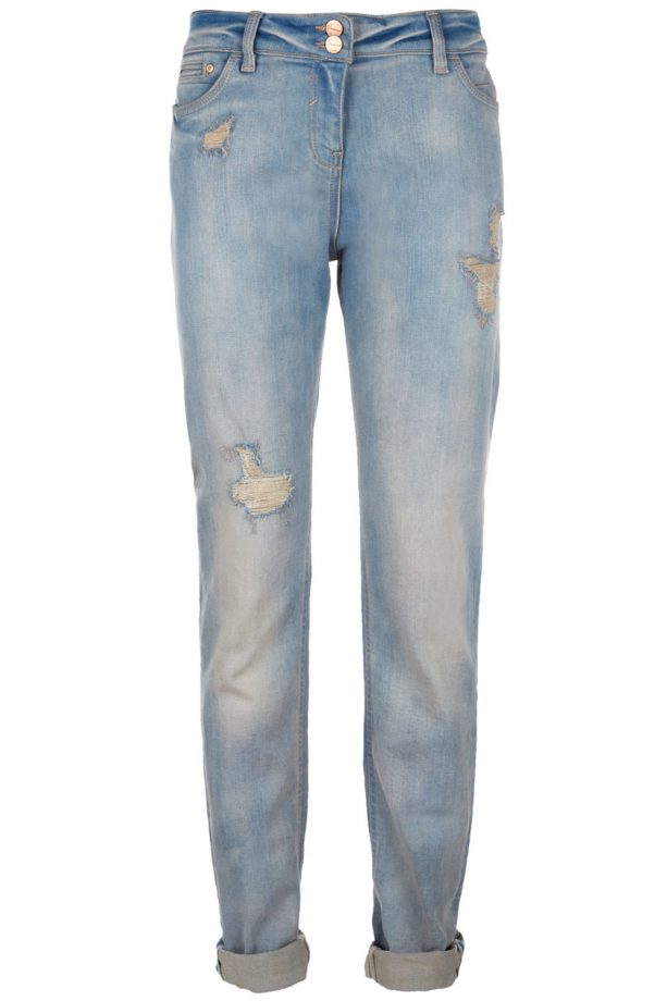 Matalan SS14 Boyfriend Jeans, £14