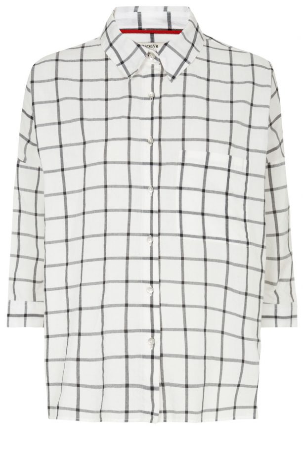 Matalan SS14 Boyfriend Shirt, £14