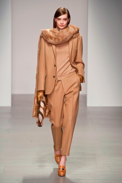 Block-Colouring At Daks AW14