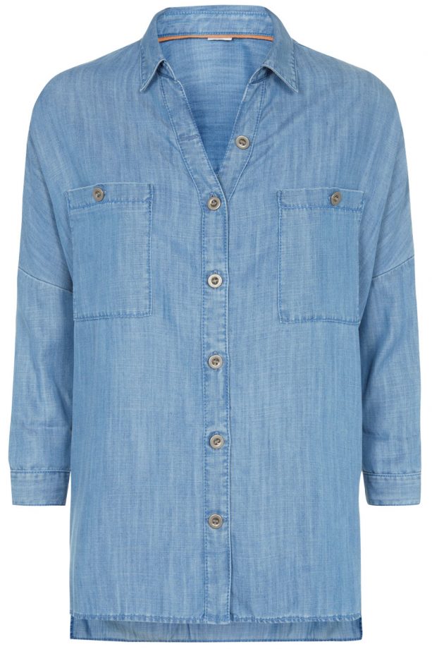 Matalan SS14 Denim Shirt, £18