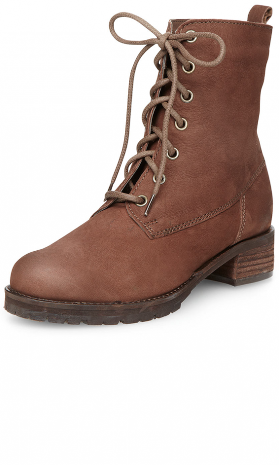 Dorothy Perkins Hiking Boot, £65