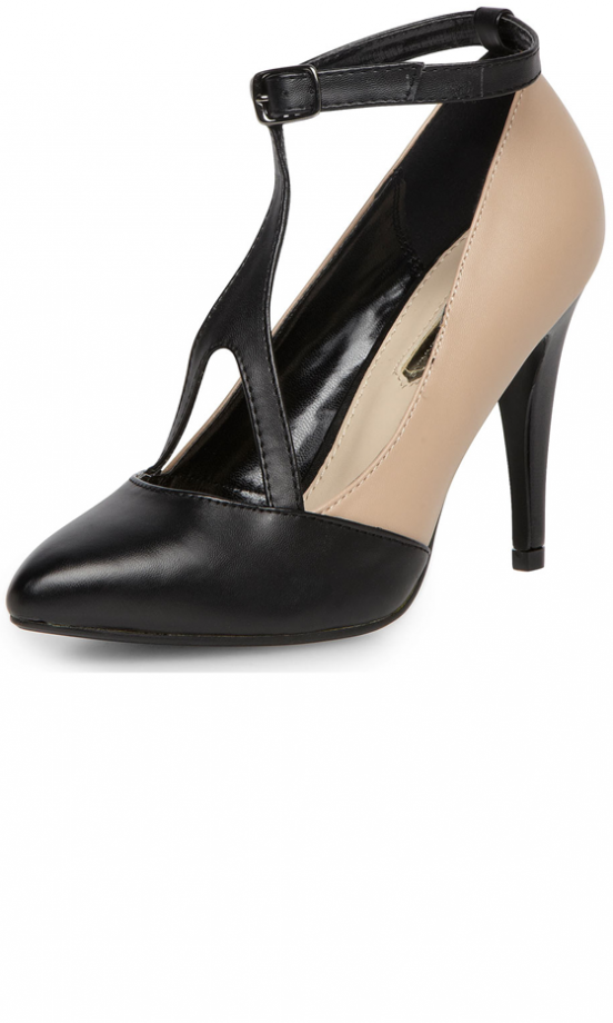 Dorothy Perkins T-Bar Shoes, £32