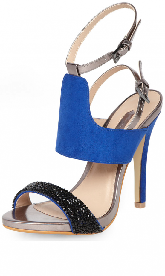 Dorothy Perkins Two Part Sandal, £40