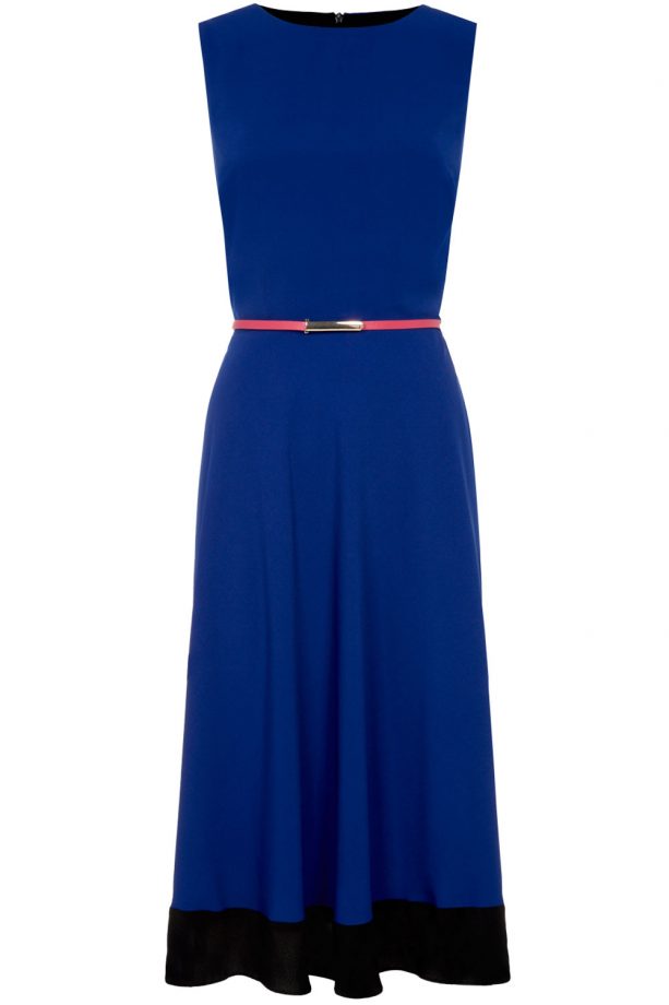 Matalan Fit And Flare Dress, £20