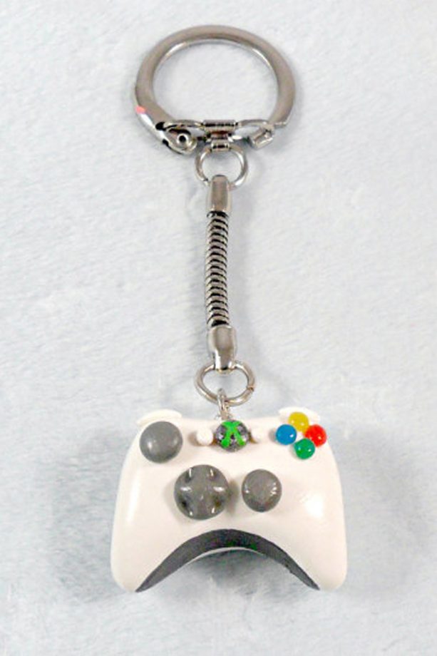 Etsy XBOX 360 Keychain, £6.86
