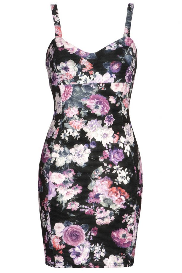 F&F Limited Edition Floral Bralet Dress, £18