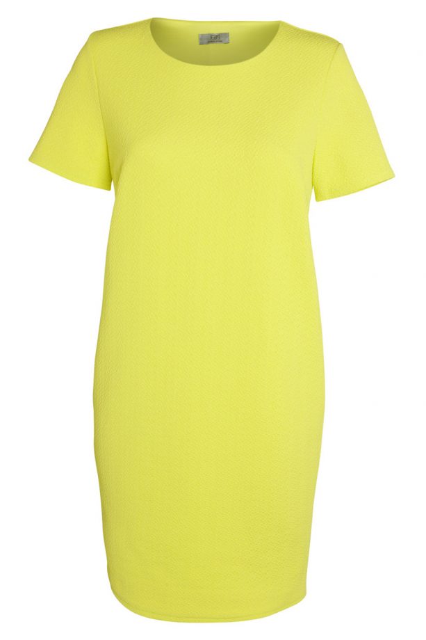 F&F Limited Edition Fluoro Shift Dress, £30