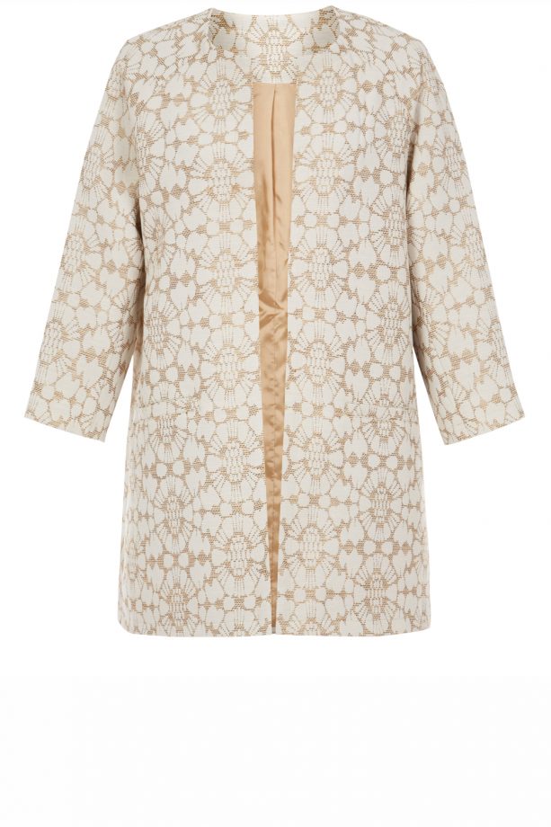 New Look SS14: Floral Embroidered Jacket, £54.99