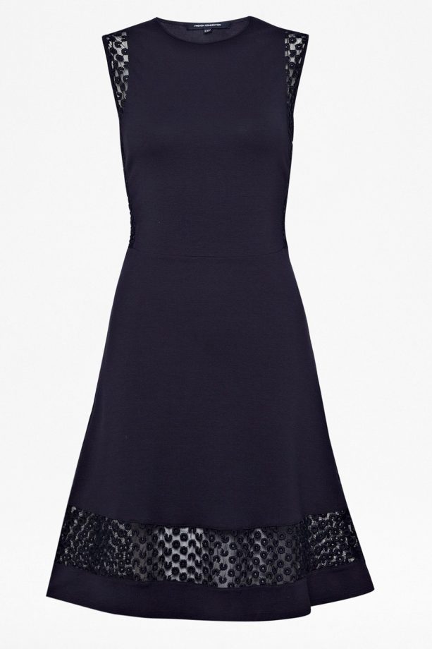 French Connection Clover Lace Dress, £80