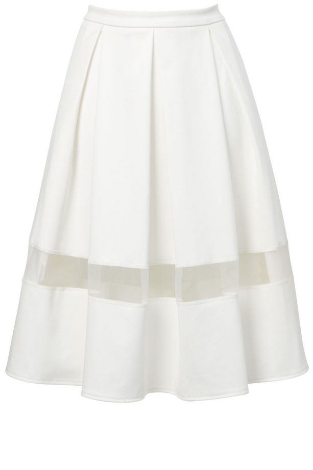 Matalan SS14 Full Skirt, £16