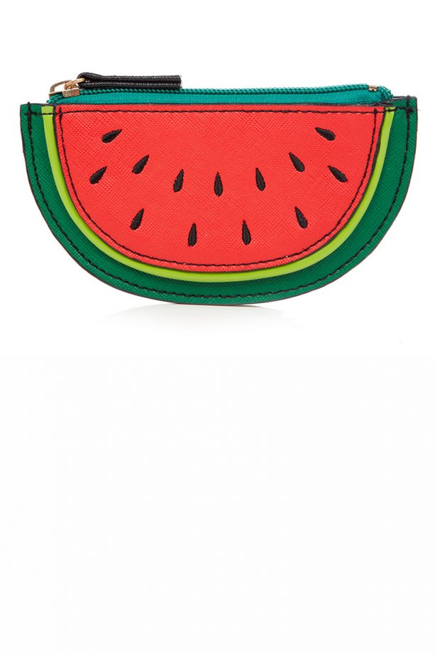 New Look SS14: Watermelon Clutch Bag, £9.99