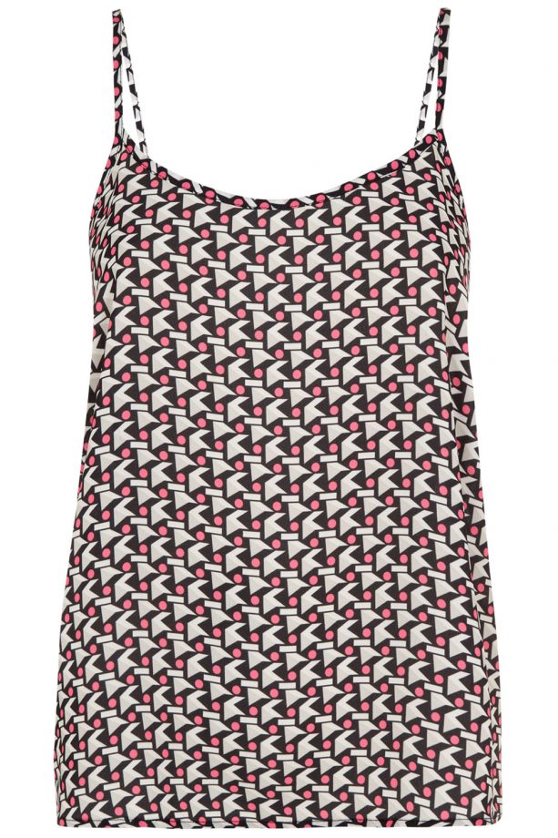 Matalan SS14 Graphic Cami, £6