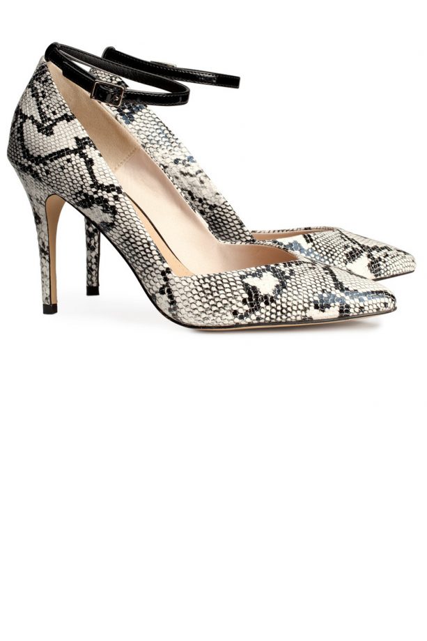 H&M Court Shoes, £24.99