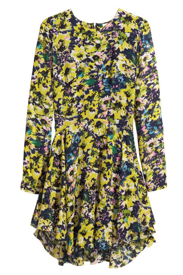 H&M Patterned Dress, £34.99