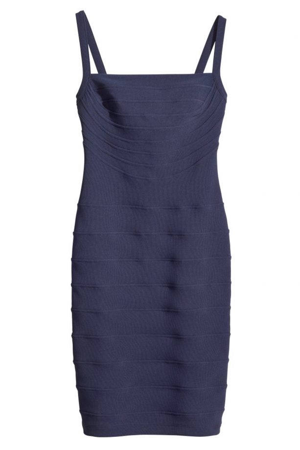 H&M Sleeveless Dress, £24.99