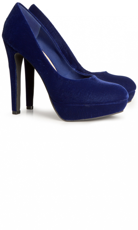 H&M Velvet Courts, £29.99