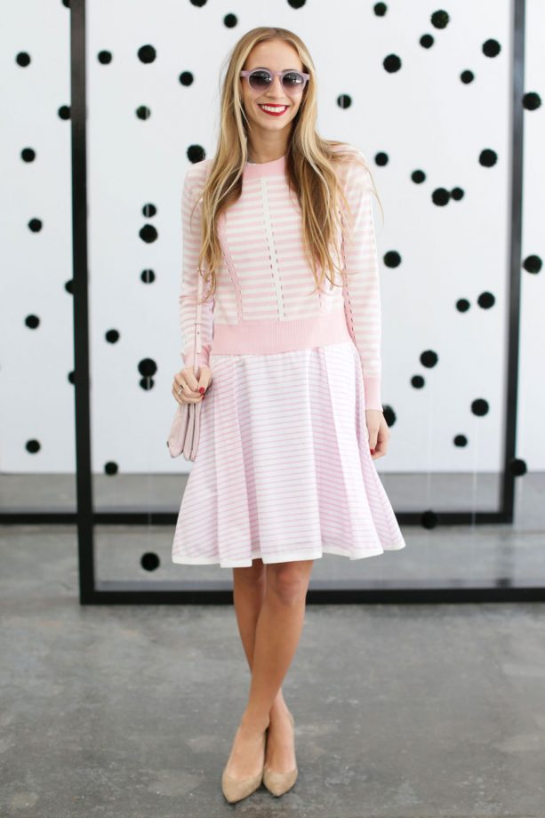 Harley Viera-Newton At New York Fashion Week AW14