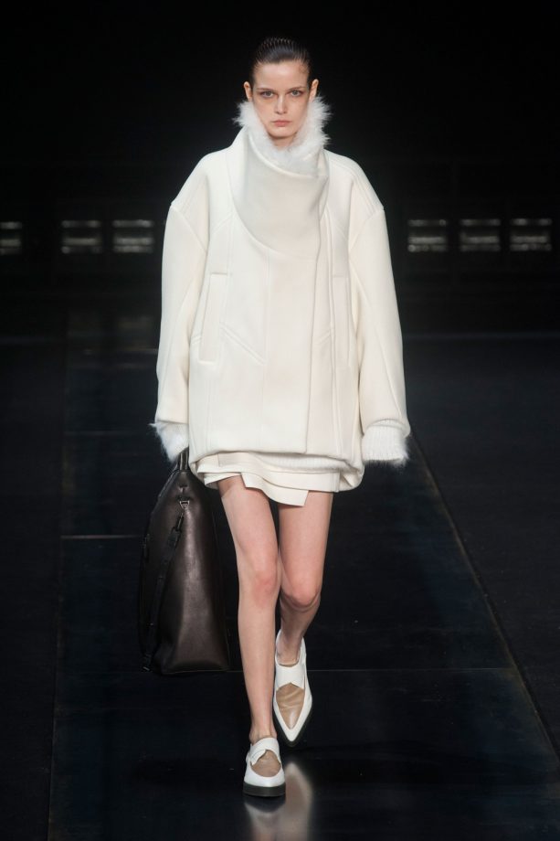Helmut Lang Autumn/Winter 2014 Show At New York Fashion Week