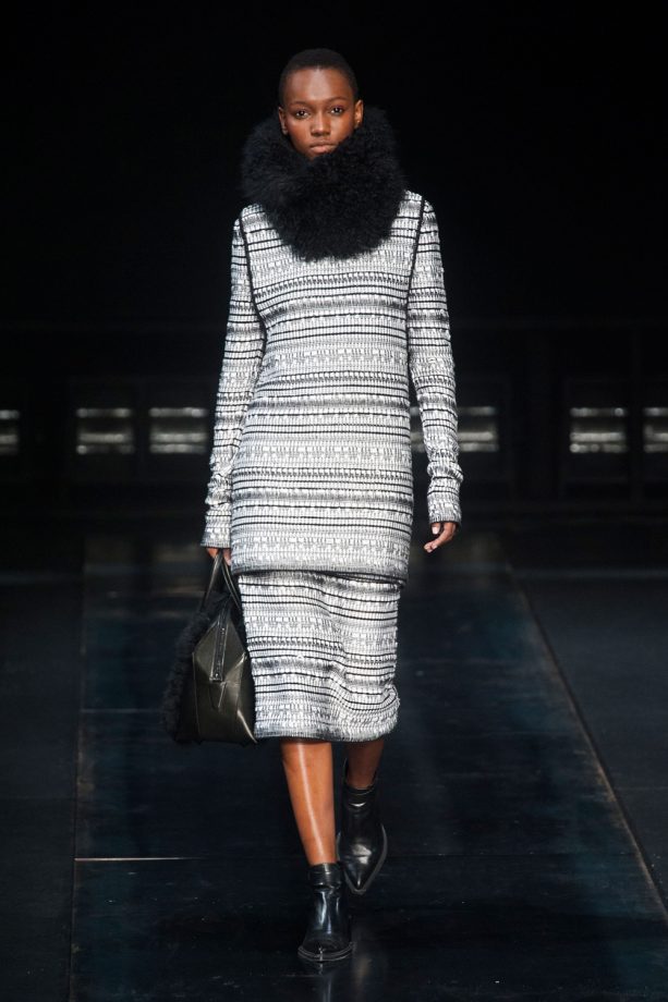 Helmut Lang Autumn/Winter 2014 Show At New York Fashion Week