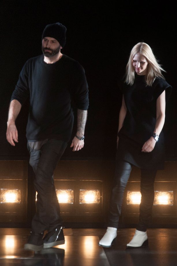 HelmutLangRF142434.jpgHelmut Lang Autumn/Winter 2014 Show At New York Fashion Week