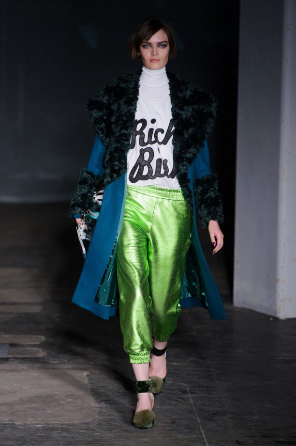 House Of Holland AW14, London Fashion Week