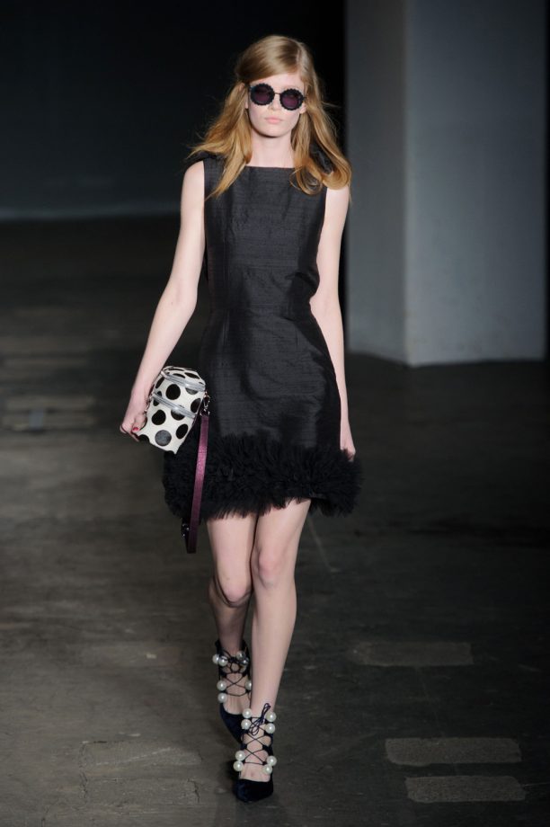 House Of Holland AW14, London Fashion Week