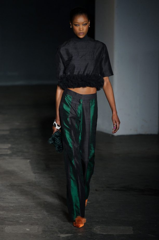 House Of Holland AW14, London Fashion Week
